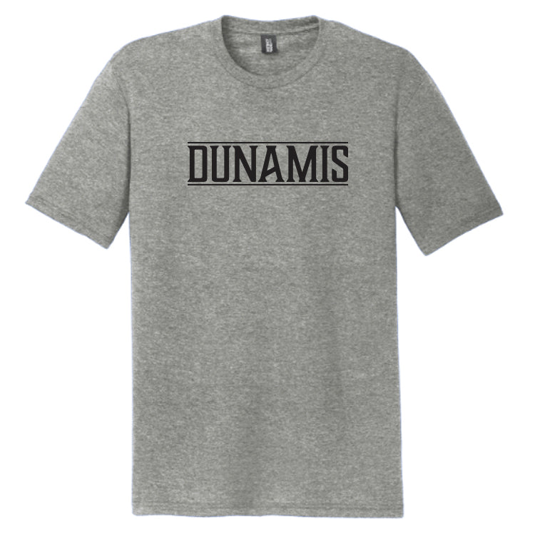 Dunamis T-Shirt - Grey Frost